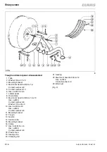 Preview for 826 page of Claas LEXION 480 Repair Manual