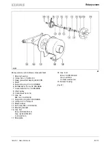 Preview for 831 page of Claas LEXION 480 Repair Manual