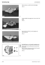 Preview for 850 page of Claas LEXION 480 Repair Manual