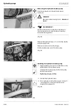 Preview for 856 page of Claas LEXION 480 Repair Manual