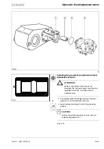 Preview for 859 page of Claas LEXION 480 Repair Manual