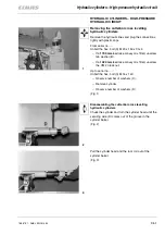 Preview for 867 page of Claas LEXION 480 Repair Manual