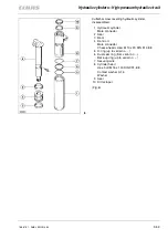 Preview for 869 page of Claas LEXION 480 Repair Manual