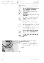 Preview for 870 page of Claas LEXION 480 Repair Manual