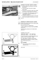 Preview for 878 page of Claas LEXION 480 Repair Manual