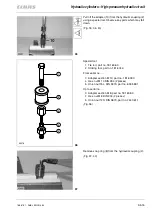 Preview for 881 page of Claas LEXION 480 Repair Manual