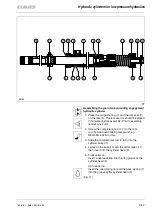 Preview for 909 page of Claas LEXION 480 Repair Manual