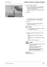 Preview for 919 page of Claas LEXION 480 Repair Manual