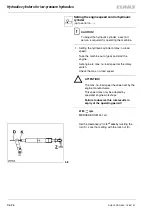 Preview for 928 page of Claas LEXION 480 Repair Manual