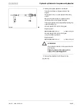 Preview for 929 page of Claas LEXION 480 Repair Manual