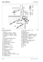 Preview for 970 page of Claas LEXION 480 Repair Manual