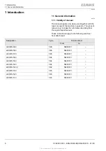 Preview for 6 page of Claas LEXION 510 Repair Manual Supplement