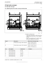 Preview for 7 page of Claas LEXION 510 Repair Manual Supplement