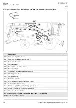 Preview for 16 page of Claas LEXION 510 Repair Manual Supplement