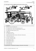 Preview for 17 page of Claas LEXION 510 Repair Manual Supplement