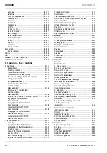 Preview for 12 page of Claas LEXION 520 MONTANA Operator'S Manual