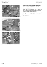 Preview for 36 page of Claas LEXION 570 Montana Operator'S Manual