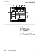 Preview for 25 page of Claas LEXION 580 R Operator'S Manual