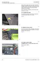 Preview for 26 page of Claas LEXION 580 R Operator'S Manual