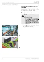 Preview for 28 page of Claas LEXION 580 R Operator'S Manual