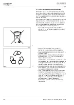 Preview for 36 page of Claas LEXION 580 R Operator'S Manual