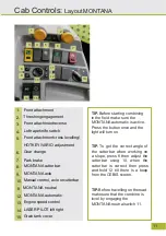 Preview for 11 page of Claas LEXION 620 Manual