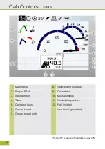 Preview for 16 page of Claas LEXION 620 Manual