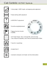 Preview for 21 page of Claas LEXION 620 Manual