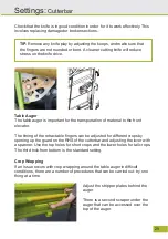 Preview for 29 page of Claas LEXION 620 Manual