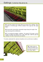 Preview for 30 page of Claas LEXION 620 Manual