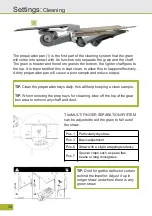 Preview for 34 page of Claas LEXION 620 Manual