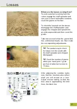 Preview for 41 page of Claas LEXION 620 Manual