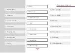 Preview for 9 page of Claas LEXION 7000 Information And Basic Field Settings