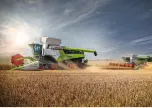 Preview for 14 page of Claas LEXION 7000 Information And Basic Field Settings