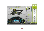 Preview for 16 page of Claas LEXION 7000 Information And Basic Field Settings