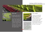 Preview for 31 page of Claas LEXION 7000 Information And Basic Field Settings