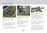 Preview for 40 page of Claas LEXION 7000 Information And Basic Field Settings