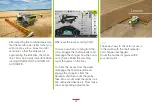 Preview for 43 page of Claas LEXION 7000 Information And Basic Field Settings