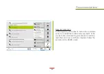 Preview for 61 page of Claas LEXION 7000 Information And Basic Field Settings