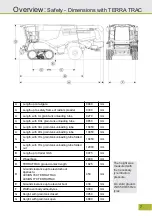 Предварительный просмотр 7 страницы Claas LEXION 740 Information And Basic Field Settings