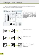 Предварительный просмотр 26 страницы Claas LEXION 740 Information And Basic Field Settings