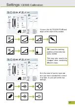 Предварительный просмотр 27 страницы Claas LEXION 740 Information And Basic Field Settings