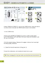 Предварительный просмотр 48 страницы Claas LEXION 740 Information And Basic Field Settings