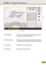 Предварительный просмотр 49 страницы Claas LEXION 740 Information And Basic Field Settings