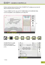 Предварительный просмотр 51 страницы Claas LEXION 740 Information And Basic Field Settings