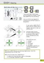 Предварительный просмотр 53 страницы Claas LEXION 740 Information And Basic Field Settings