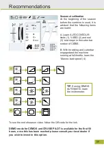 Предварительный просмотр 59 страницы Claas LEXION 740 Information And Basic Field Settings