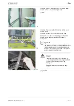 Предварительный просмотр 41 страницы Claas MEDION 310 Repair Manual