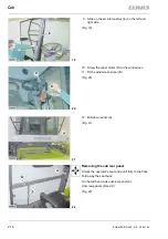 Предварительный просмотр 44 страницы Claas MEDION 310 Repair Manual