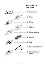 Preview for 3 page of Claas QUADRANT 2200 Repair Manual